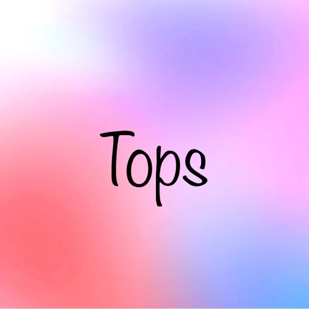 Tops - Picture 1 of 1